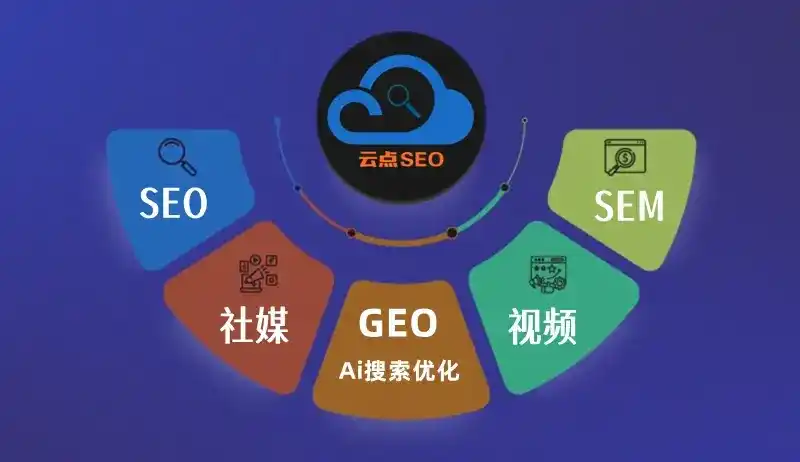 鹤城区GEO优化：AI智能体时代取代SEO的全新内容优化逻辑