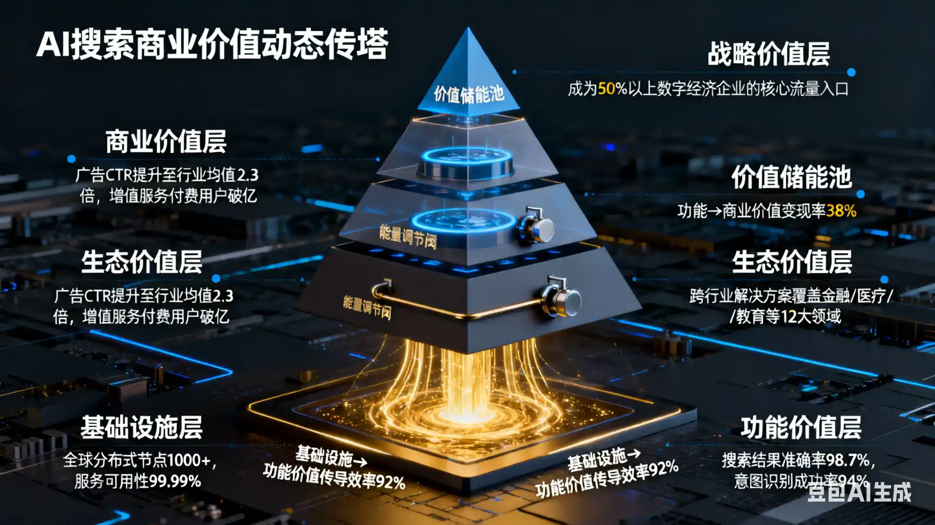 告别传统流量困局，鹤城区GEO优化助力企业抢占AI问答新流量