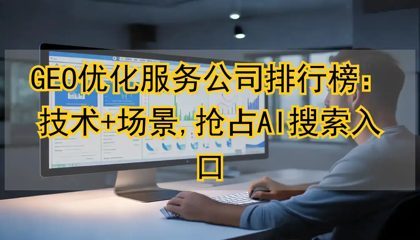 鹤城区站点 GEO 内容运营：避开误区，建立长期搜索竞争力