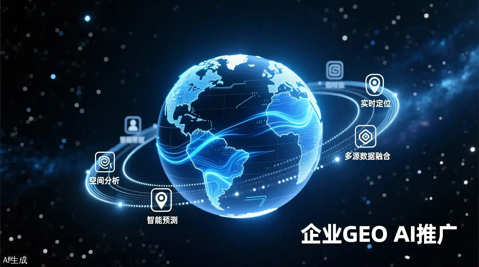 解读鹤城区GEO优化：融入生活与社会的精细化地理服务