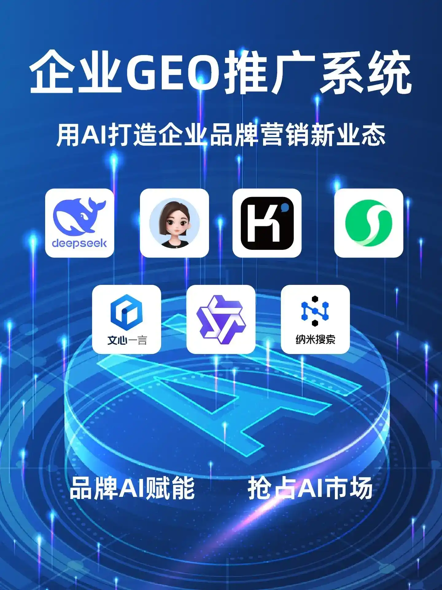 深耕鹤城区本地化智能营销领域 国硕AI以GEO优化技术助力产业提质增效